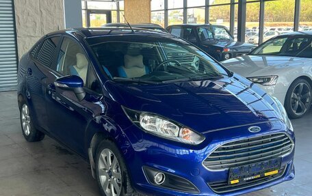 Ford Fiesta, 2015 год, 950 000 рублей, 4 фотография