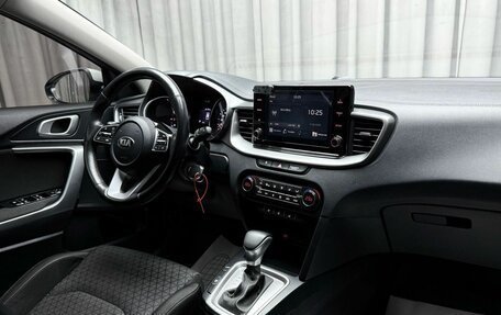 KIA cee'd III, 2021 год, 1 799 000 рублей, 10 фотография