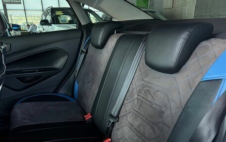 Ford Fiesta, 2015 год, 950 000 рублей, 15 фотография