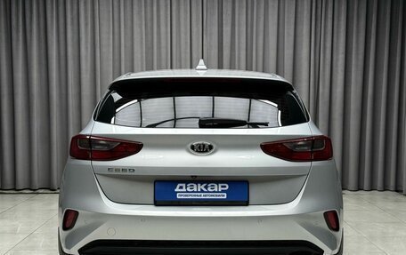 KIA cee'd III, 2021 год, 1 799 000 рублей, 5 фотография