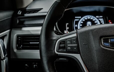 Geely Atlas I, 2021 год, 1 750 000 рублей, 18 фотография