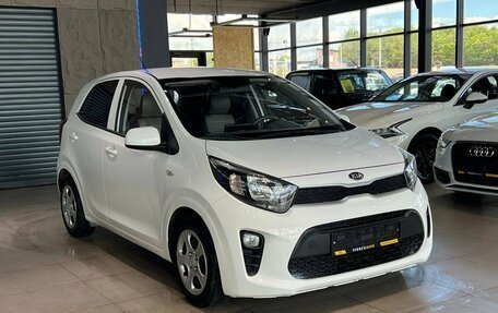 KIA Morning III, 2018 год, 1 225 000 рублей, 3 фотография