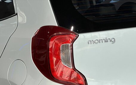KIA Morning III, 2018 год, 1 225 000 рублей, 9 фотография