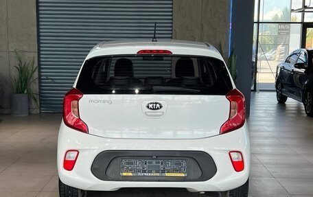 KIA Morning III, 2018 год, 1 225 000 рублей, 6 фотография