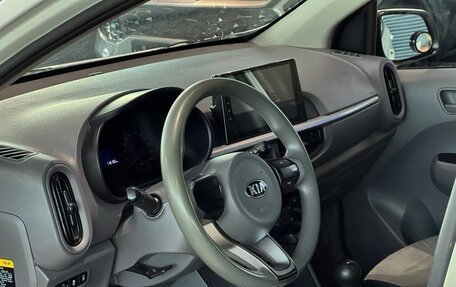 KIA Morning III, 2018 год, 1 225 000 рублей, 11 фотография