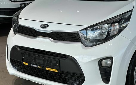 KIA Morning III, 2018 год, 1 225 000 рублей, 8 фотография