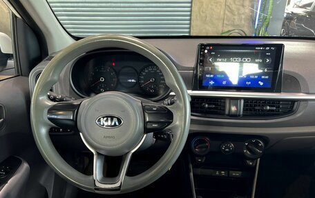 KIA Morning III, 2018 год, 1 225 000 рублей, 23 фотография