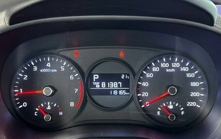 KIA Morning III, 2018 год, 1 225 000 рублей, 20 фотография