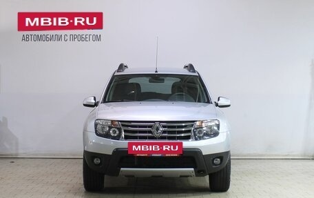 Renault Duster I рестайлинг, 2015 год, 1 199 000 рублей, 5 фотография
