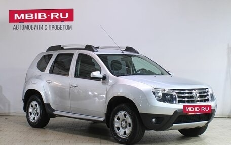 Renault Duster I рестайлинг, 2015 год, 1 199 000 рублей, 3 фотография