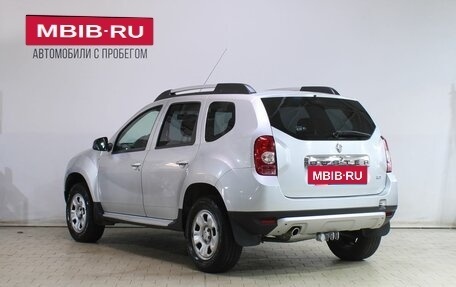 Renault Duster I рестайлинг, 2015 год, 1 199 000 рублей, 4 фотография
