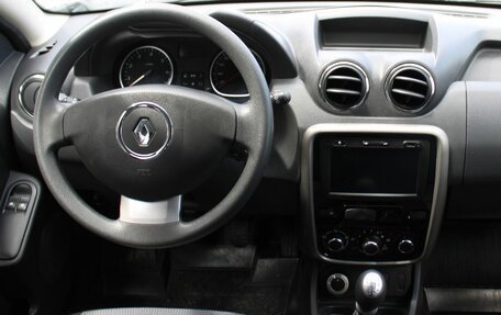 Renault Duster I рестайлинг, 2015 год, 1 199 000 рублей, 11 фотография