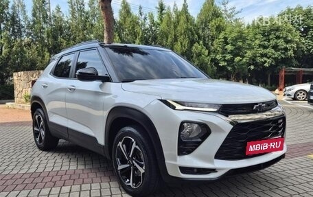Chevrolet TrailBlazer, 2022 год, 1 730 000 рублей, 3 фотография