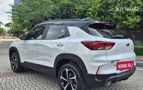 Chevrolet TrailBlazer, 2022 год, 1 730 000 рублей, 5 фотография