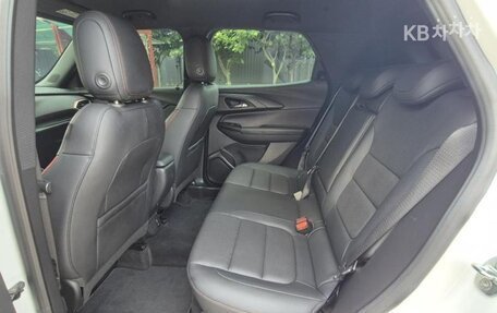 Chevrolet TrailBlazer, 2022 год, 1 730 000 рублей, 10 фотография