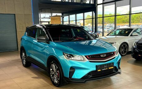 Geely Coolray I, 2022 год, 1 790 000 рублей, 3 фотография