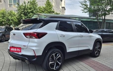 Chevrolet TrailBlazer, 2022 год, 1 730 000 рублей, 6 фотография