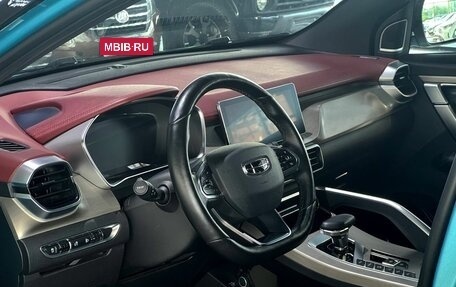 Geely Coolray I, 2022 год, 1 790 000 рублей, 10 фотография