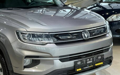 Changan CS35 Plus, 2019 год, 1 600 000 рублей, 8 фотография
