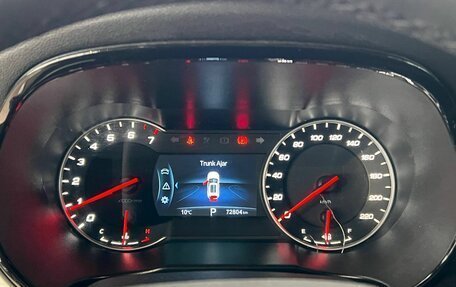 Changan CS35 Plus, 2019 год, 1 600 000 рублей, 20 фотография