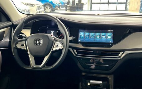 Changan CS35 Plus, 2019 год, 1 600 000 рублей, 22 фотография