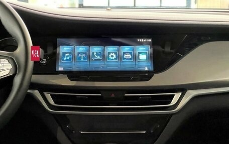 Changan CS35 Plus, 2019 год, 1 600 000 рублей, 11 фотография