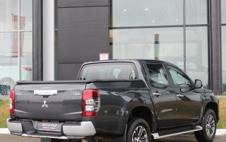 Mitsubishi L200 IV рестайлинг, 2019 год, 2 250 000 рублей, 4 фотография