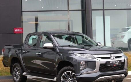 Mitsubishi L200 IV рестайлинг, 2019 год, 2 250 000 рублей, 3 фотография