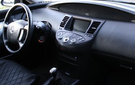 Nissan Primera III, 2006 год, 329 000 рублей, 14 фотография