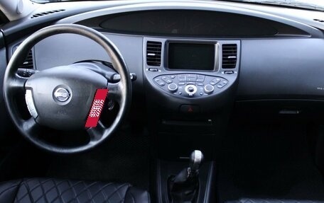 Nissan Primera III, 2006 год, 329 000 рублей, 10 фотография