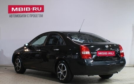 Nissan Primera III, 2006 год, 329 000 рублей, 4 фотография