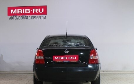 Nissan Primera III, 2006 год, 329 000 рублей, 6 фотография