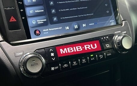 Toyota Land Cruiser Prado 150 рестайлинг 2, 2014 год, 3 120 000 рублей, 12 фотография