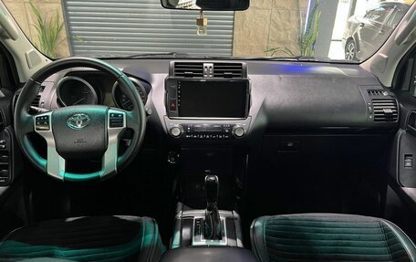 Toyota Land Cruiser Prado 150 рестайлинг 2, 2014 год, 3 120 000 рублей, 21 фотография
