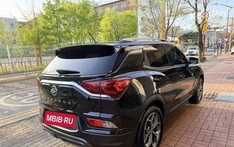 SsangYong Korando, 2022 год, 1 530 000 рублей, 4 фотография