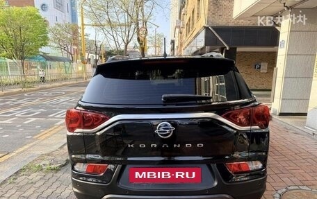 SsangYong Korando, 2022 год, 1 530 000 рублей, 3 фотография