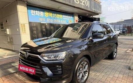 SsangYong Korando, 2022 год, 1 530 000 рублей, 2 фотография
