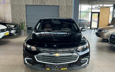 Chevrolet Malibu IX, 2018 год, 1 560 000 рублей, 2 фотография
