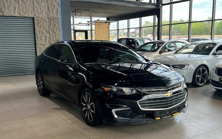Chevrolet Malibu IX, 2018 год, 1 560 000 рублей, 3 фотография
