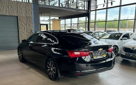 Chevrolet Malibu IX, 2018 год, 1 560 000 рублей, 7 фотография