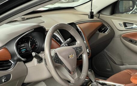 Chevrolet Malibu IX, 2018 год, 1 560 000 рублей, 8 фотография
