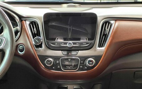 Chevrolet Malibu IX, 2018 год, 1 560 000 рублей, 9 фотография
