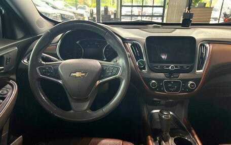 Chevrolet Malibu IX, 2018 год, 1 560 000 рублей, 18 фотография