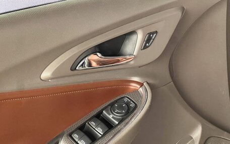 Chevrolet Malibu IX, 2018 год, 1 560 000 рублей, 13 фотография