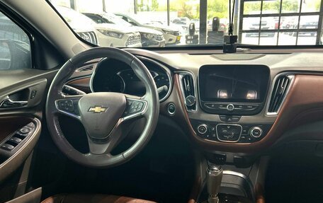 Chevrolet Malibu IX, 2018 год, 1 560 000 рублей, 19 фотография