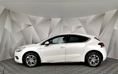 Citroen DS4, 2012 год, 599 000 рублей, 5 фотография