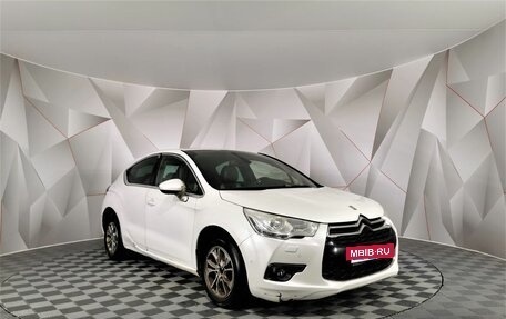 Citroen DS4, 2012 год, 599 000 рублей, 3 фотография