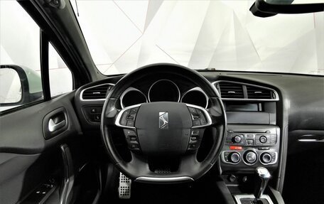 Citroen DS4, 2012 год, 599 000 рублей, 18 фотография