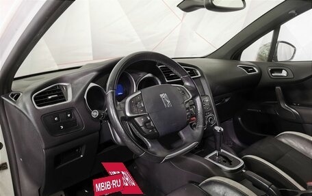 Citroen DS4, 2012 год, 599 000 рублей, 17 фотография