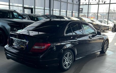 Mercedes-Benz C-Класс, 2011 год, 1 140 000 рублей, 5 фотография